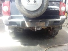 Pare-choc arrière Ssangyong KORANDO