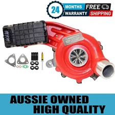 GEN1 High Flow Turbo Charger For Jaguar XF 3.0L Passenger Side