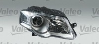 1X Valeo 088978 Hauptscheinwerfer FüR Vw
