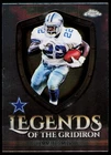 2025 Topps Chrome Emmitt Smith Base (RAW)