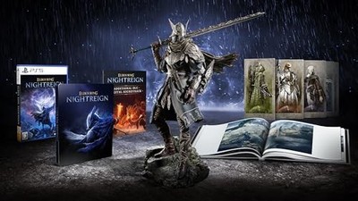 PS5 ELDEN RING NIGHTREIGN Collector's Edition [Limited Edition Bonus] FSCE-00012