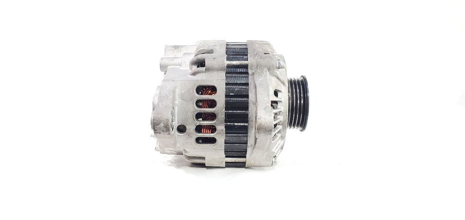 1996 1997 1998 Suzuki X90 alternador fabricante de equipamento original 55 AMP - Imagem 4 de 4