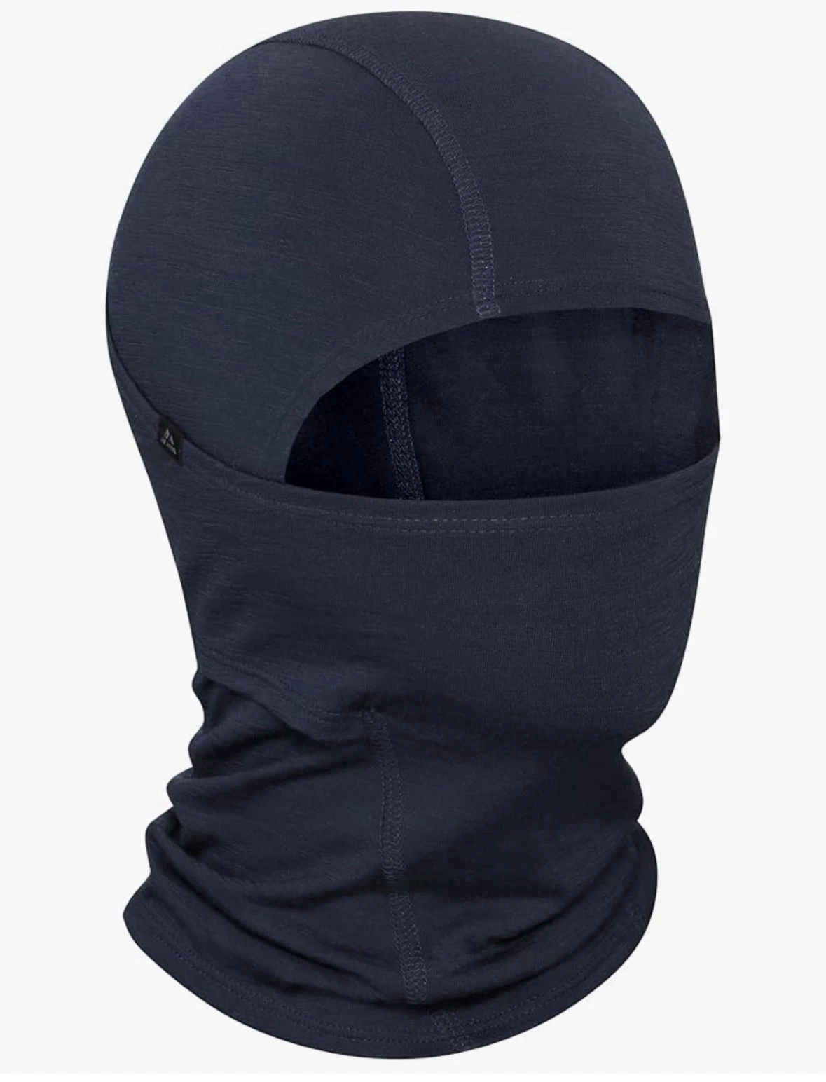DANISH ENDURANCE 100% Merino Wool Balaclava, Lightweight Snood for Cold Weather
Opens in a new windo