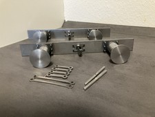 Pufferbohlen Gartenbahn Spur 5 Zoll