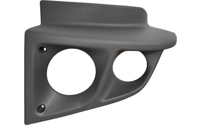 fits RENAULT GAMA D Rahmen Scheinwerfer Abdeckung Verkleidung links 7482534693 