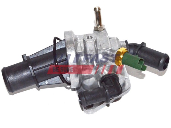 Fast Thermostat ÖLküHlung FT58162 FüR Opel Combo X03 Meriva GroßRaumlimousine 3-image