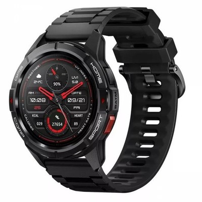 6971619679106 Smartwatch Mibro GS Active czarny MIBRO