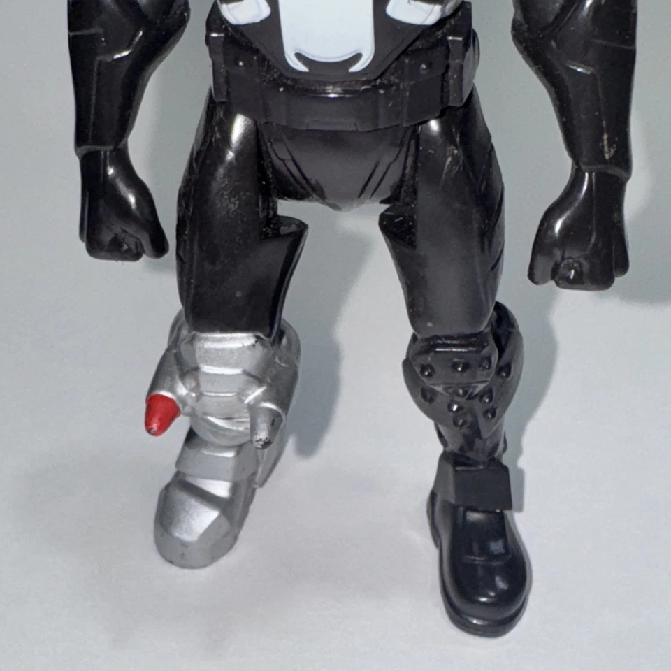 Ultimate Spider-Man Web-Warriors Agent Venom - 6 pulgadas de alto (Hasbro, 2014) Foto 3 de 4