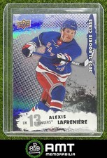 Alexis Lafreniere RC 2020-21 Upper Deck Series 2 RC Class New York Rangers #RC-1
