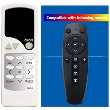 Remote Control for Promethean ActivPanel AP6-75-4K AP6-86-4K ActivPanel Nicke...
