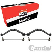 Mapco Querlenker REP.-SATZ Vorne Links Rechts Passend FüR Peugeot 206 | 53346
