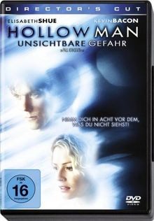 Hollow Man - Unsichtbare Gefahr - Directors Cut von... | DVD | Zustand sehr gut