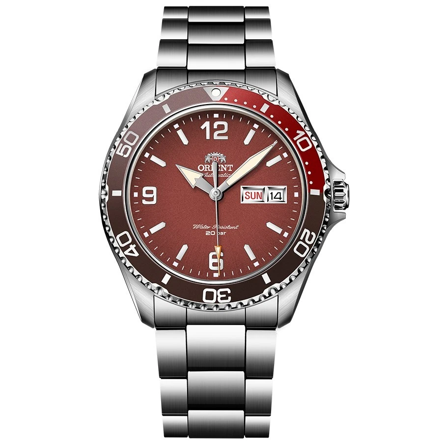 【Focus on Orient】Mechanical Sports Watch Multiple Styles - Image 4 of 4