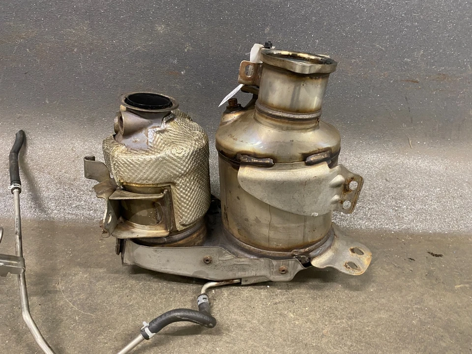 AUDI A6 2.0 TDI DIESEL PARTICULATE FILTER DPF FITS 2011 TO 2018 04L131601T - Image 3 of 4