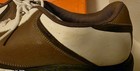 Nike Heritage Golf Shoes 418624-172 Brown White Men's Size 11  — photo 6