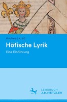 HöFische Lyrik | Eine EinfüHrung | Andreas Kraß | Taschenbuch | Xiii | Deutsch