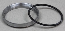 54mm Screw-In BDB Filter Holder/Adapter Ring holds 52mm Diameter Filter 