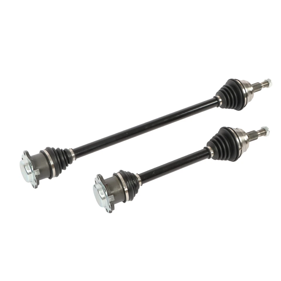 2PC Front CV Axle Shaft For Audi TT VW Jetta 1998-2005 Beetle 1999-2006 - Изображение 3 из 4