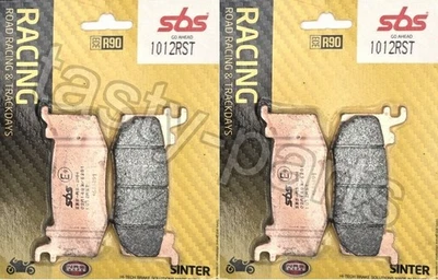 KTM RC-R RCR 990 2025-2026 SBS Race Sintered Front Brake Pads Set 1012RST Sinter - image 1 of 2