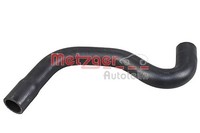 KüHlerschlauch Metzger Autoteile 2421370 FüR Peugeot 206 2A CC 2D 16V 2DNFUF N68