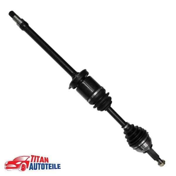 Eurodriveline Original Antriebswelle Jaguar X-TYPE Rechts Neuteil-image