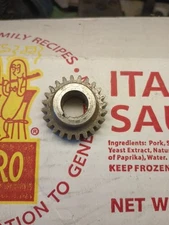 LOGAN LATHE 10" QUICK CHANGE LEAD SCREW GEAR , 24T.       1A