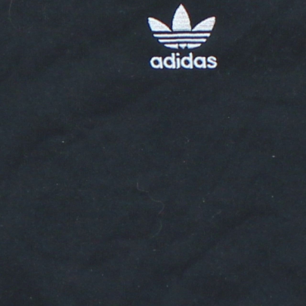 Adidas Black Hoodie Mens S image 4