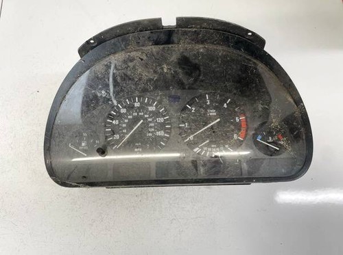 62118372358 Tacho Tachometer Kombiinstrument 110008735 BMW 5-Seri DE2507313-28