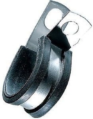 10 Ancor Edelstahl Polsterklemmen 3/4'' ID Schraubenbreite 1/2'' 403752