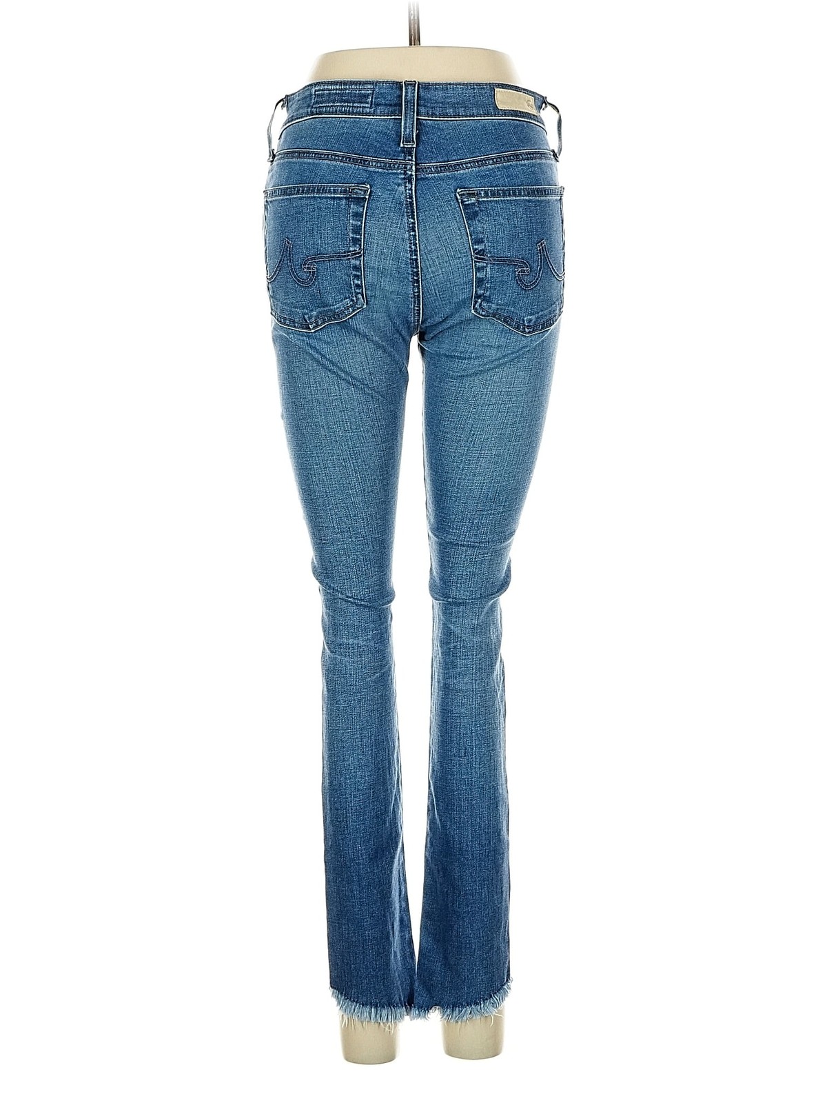 Adriano Goldschmied Women Blue Jeans 26W thumbnail 2