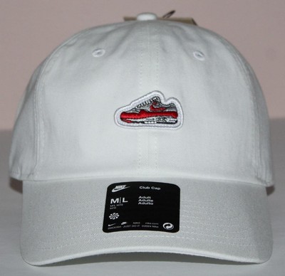 Unisex Adult Nike Club Unstructured Dunk Patch Air Max Cap Sneaker