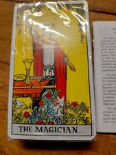 tarot cards deck