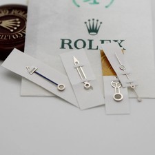 NEW Rolex 410-769 GMT-Master II 116710BLNR Batman Set Lancette Kit Chromalight