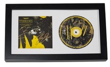 Twenty One Pilots Signed Autograph Trench CD Framed Josh Dun Tyler Joseph COA Twenty One Pilots Signed Autograph Trench CD Framed Josh Dun Tyler Joseph COA
