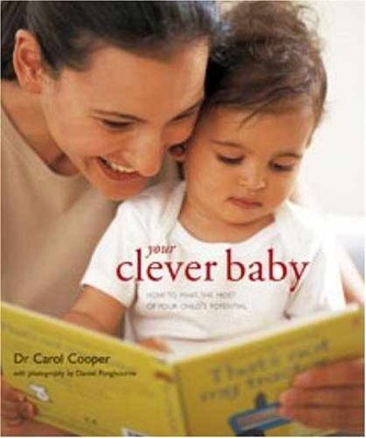 Your Clever Baby - Paperback, by Cooper Carol - Very Good