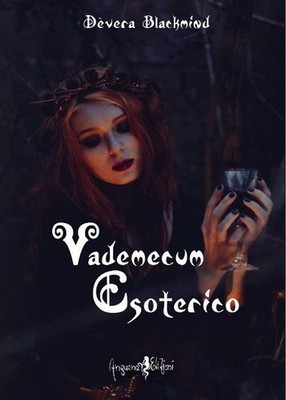 Neues Buch - Blackmind DEvera - Esoterisches Vademecum - Anguana Editions