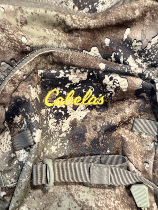 Cabelas Multi Day 4000 Hunting Backpack