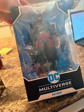 McFarlane Toys DC Multiverse Flashpoint Batman Action Figure