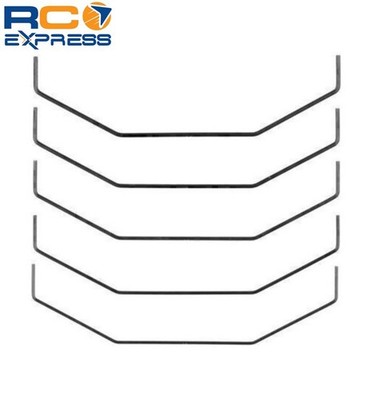Associated RC10tc8 Anti-Roll Bar Set 1.0-1.4mm ASC32036