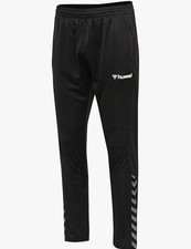 HmlAuthentic Poly Pant 205369 2114 Size Large Black