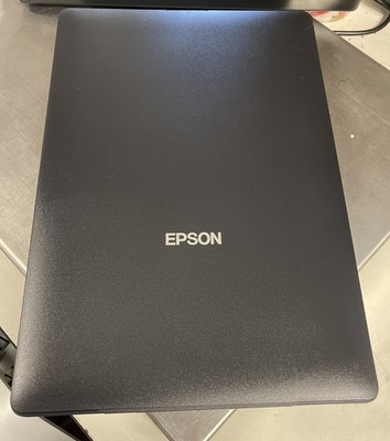 Epson Perfection V39 Flatbed Scanner 4800x4800 DPI 48-Bit USB A4 J371A