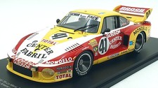Spark 1/18 Scale 18S633 - Porsche 935 7th Le Mans 24Hr 1978 #41