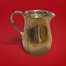 Tiffany & Co Sterling Silver Creamer Milk Jug 3”