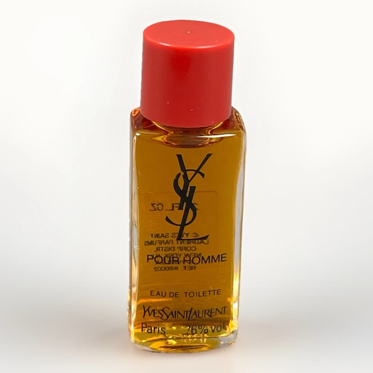 Saint Laurent Fluid Eau de Toilette for Men for sale | eBay