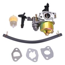 For 212cc Carburetor Repair Kit for Lawn Mowers and Electric Generators