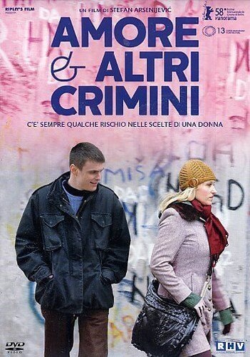 Love and Other Crimes (DVD)