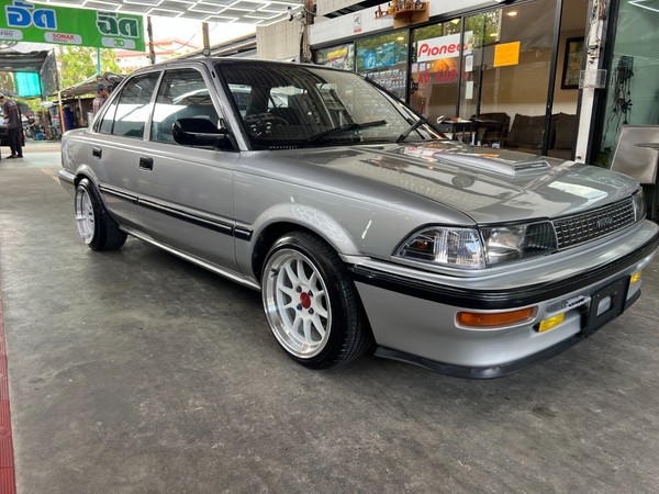 eBay - 1992 Toyota Corolla 4AGZE Super...