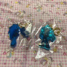 Panty Stocking Acrylic Keychain Scanty Knee Socks
