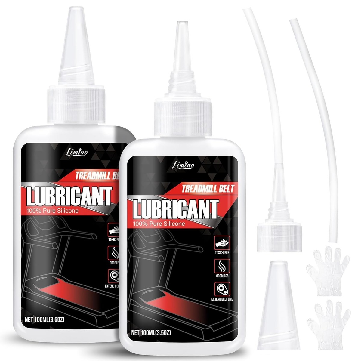 best lubricant for nordictrack elliptical Amazon.com: Treadmill Lubricant for Belt - 100% Silicone Treadmill Lube,  Easy to Apply, Formulated for All ICON Treadmills main image 1