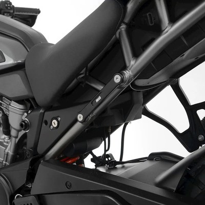 R&G Racing Rear Foot Rest Blanking Plates HD Pan America 1250 Special 21-